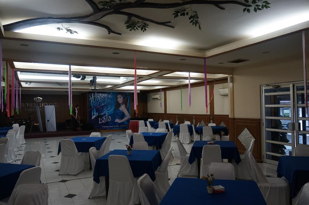 Urbanview Hotel Crown Tasikmalaya By Reddoorz Экстерьер фото