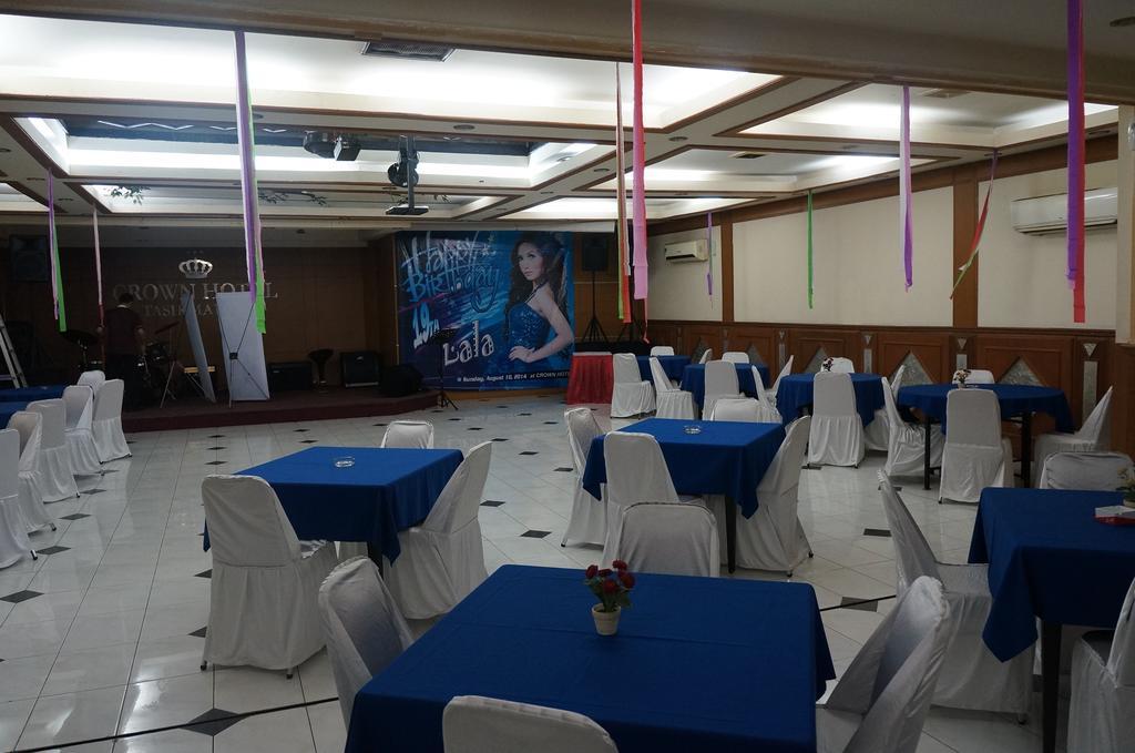 Urbanview Hotel Crown Tasikmalaya By Reddoorz Экстерьер фото
