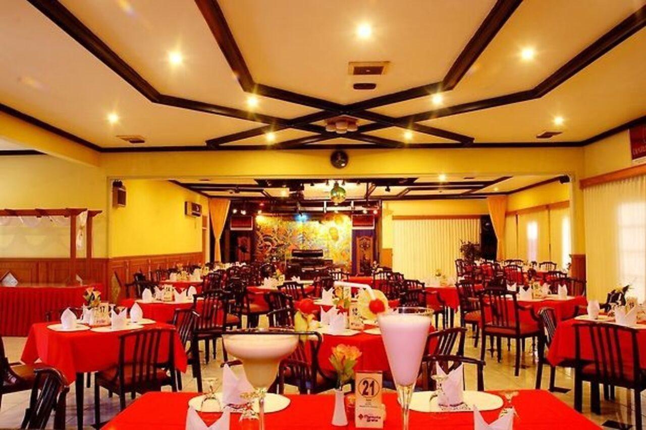 Urbanview Hotel Crown Tasikmalaya By Reddoorz Экстерьер фото