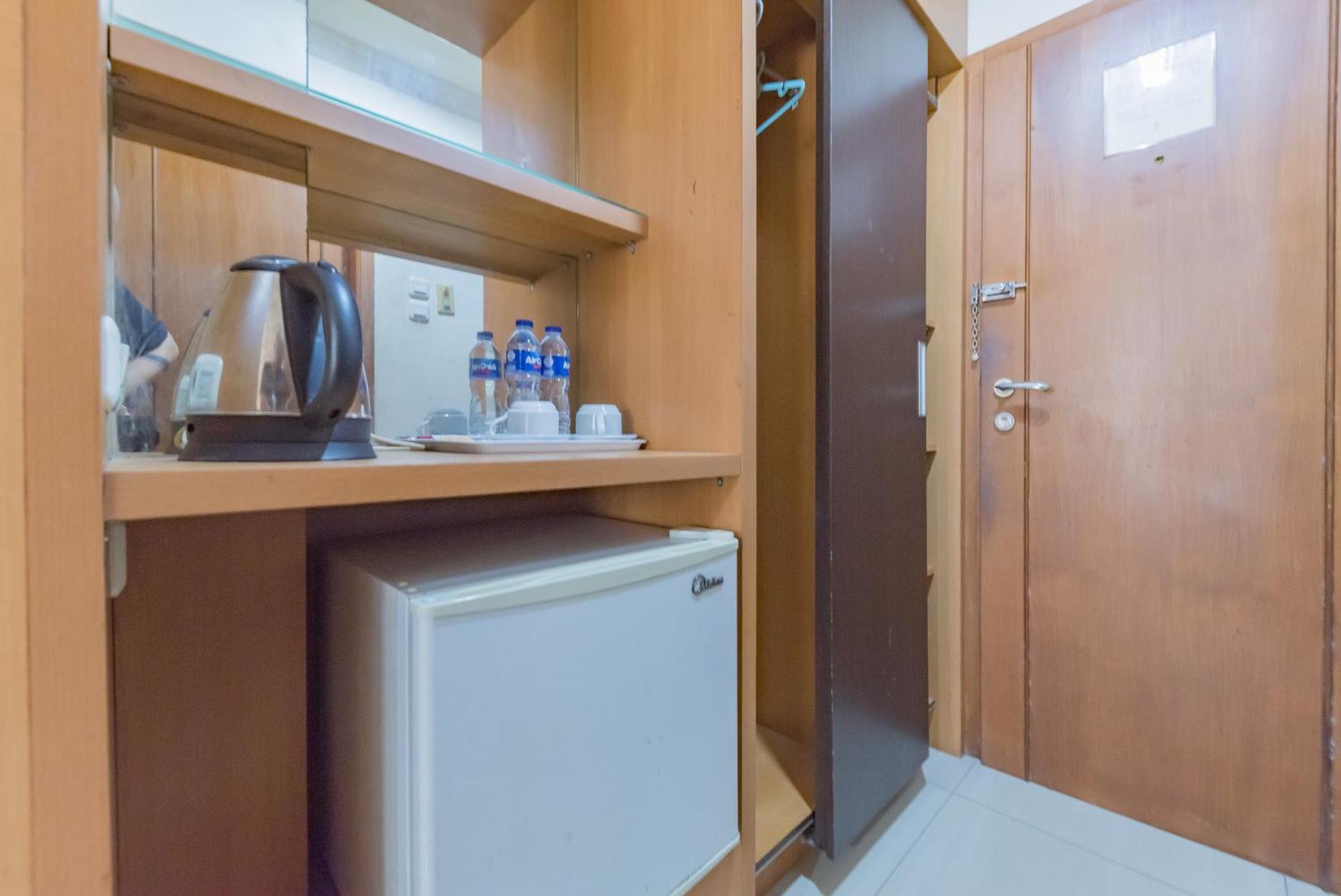 Urbanview Hotel Crown Tasikmalaya By Reddoorz Экстерьер фото
